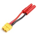 XT60 Female - HXT 10 cm cable