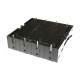 case for 4 battery type 18650