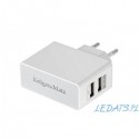 USB - power supplies, chargers, hubs