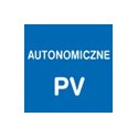 Autonomiczne zestawy PV